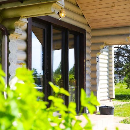 Hotel Pastoral Glamping Velikiy Les Exterior foto