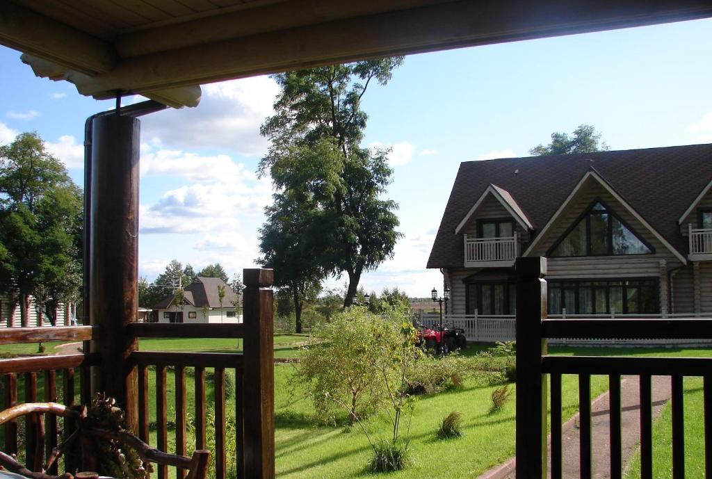 Hotel Pastoral Glamping Velikiy Les Zimmer foto