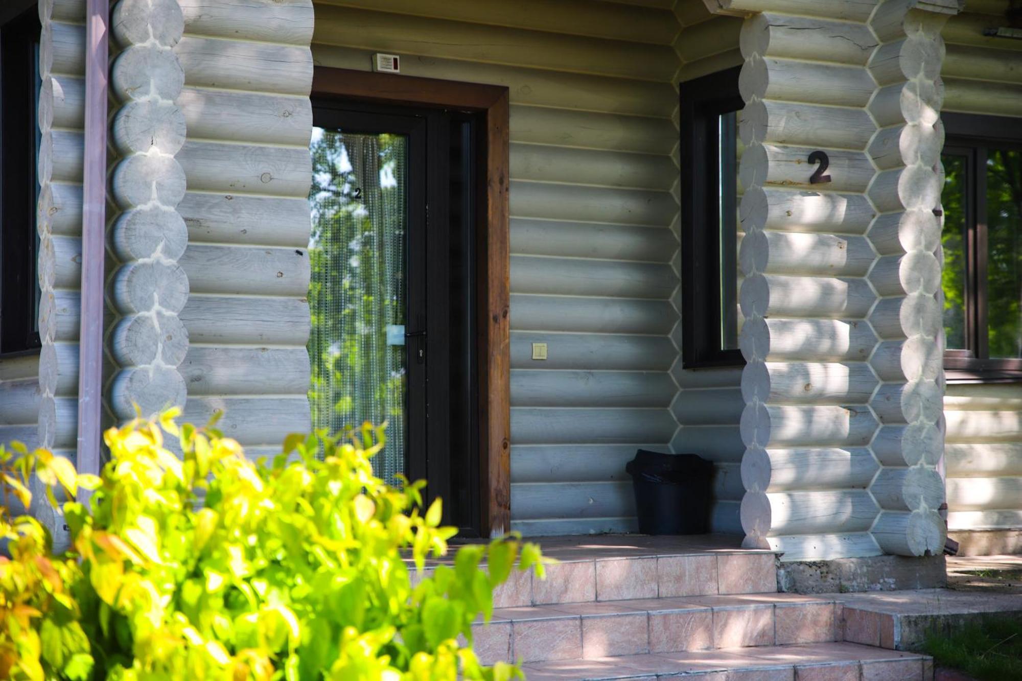 Hotel Pastoral Glamping Velikiy Les Exterior foto
