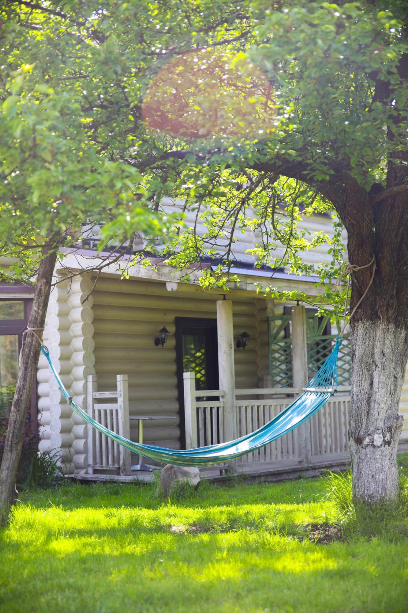 Hotel Pastoral Glamping Velikiy Les Exterior foto
