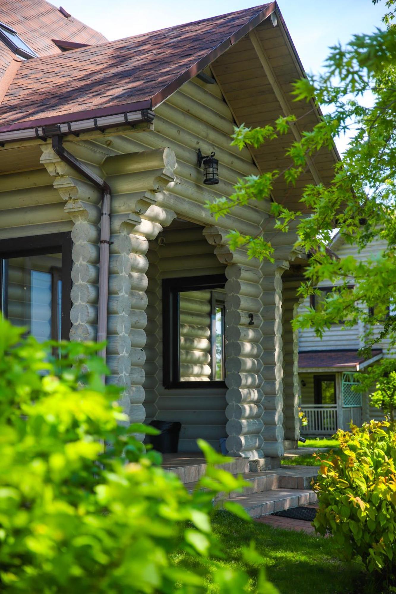 Hotel Pastoral Glamping Velikiy Les Exterior foto