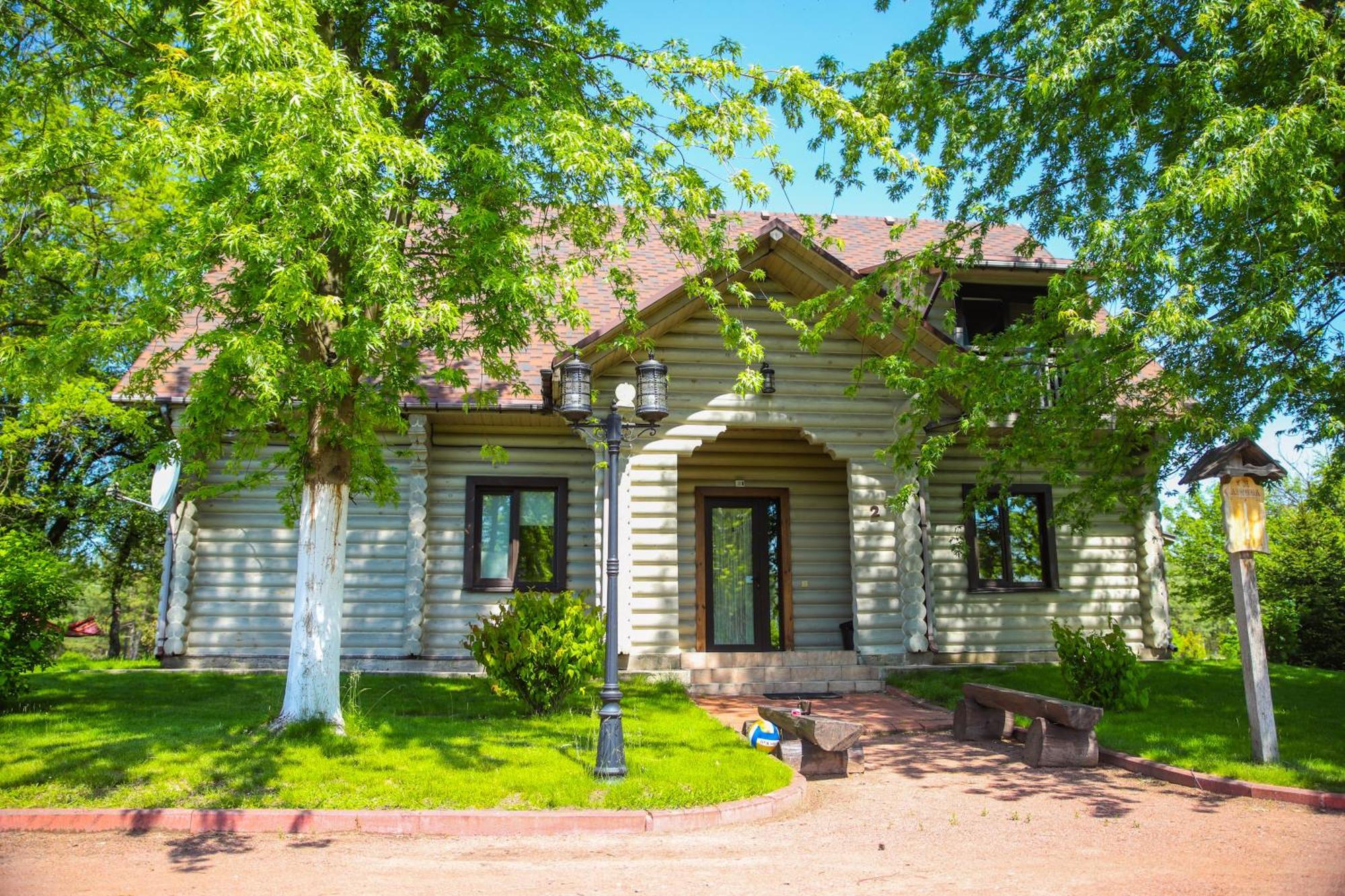 Hotel Pastoral Glamping Velikiy Les Exterior foto