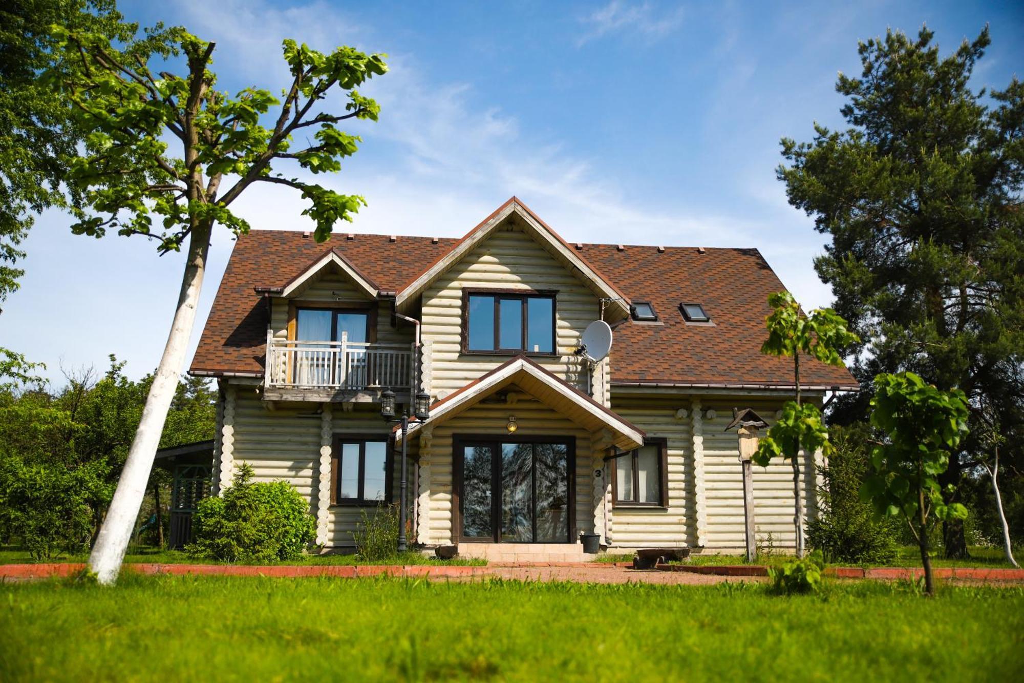 Hotel Pastoral Glamping Velikiy Les Exterior foto