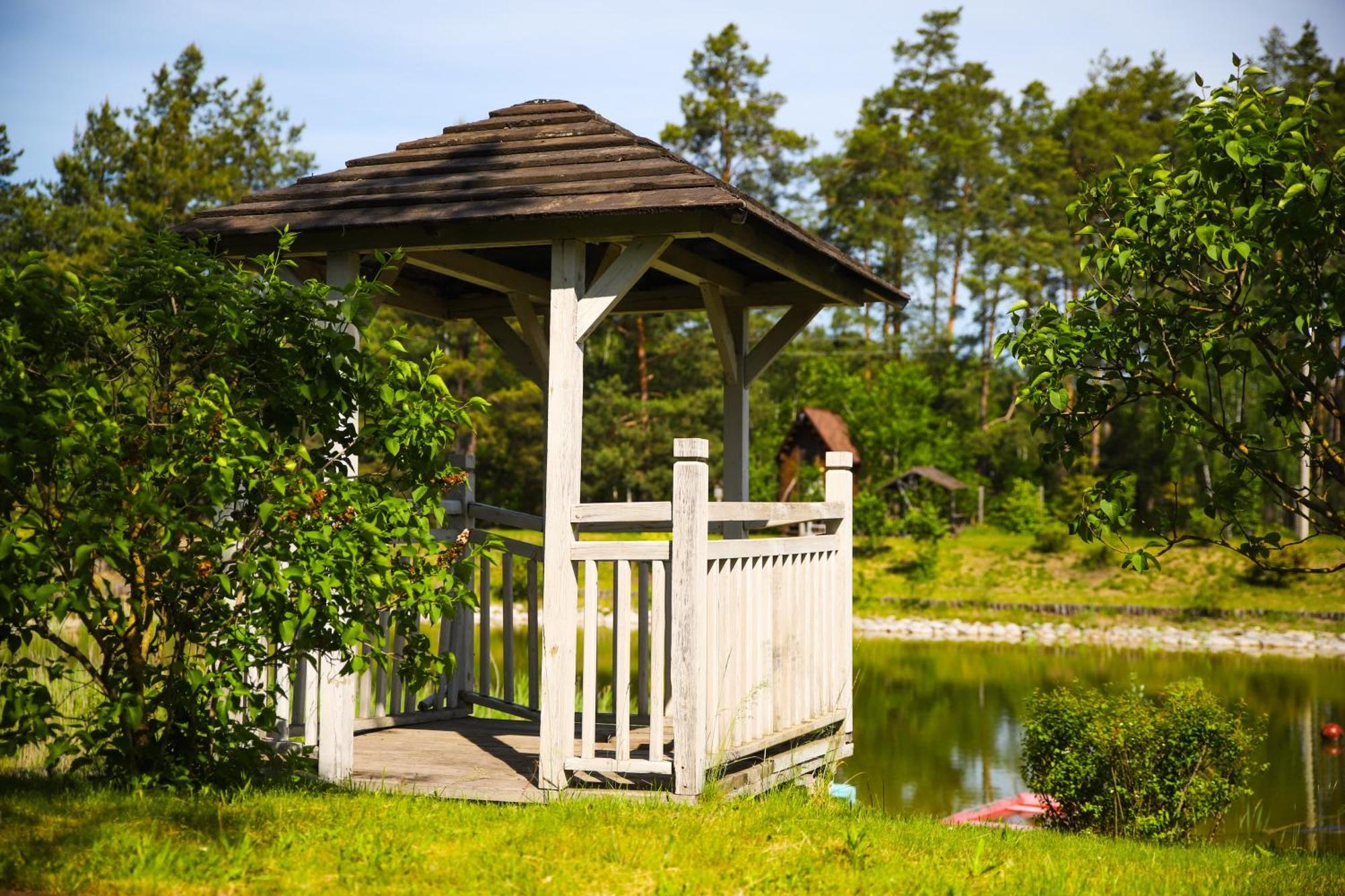 Hotel Pastoral Glamping Velikiy Les Exterior foto
