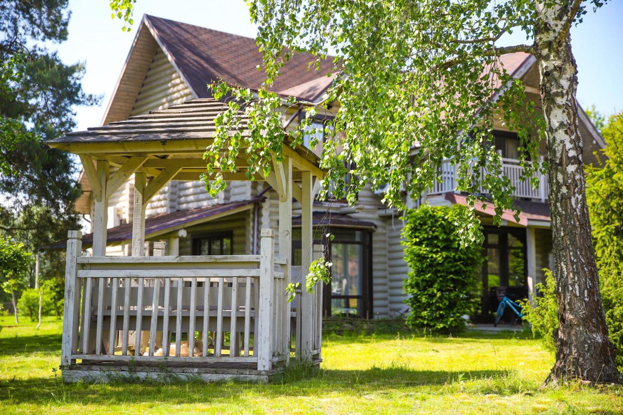 Hotel Pastoral Glamping Velikiy Les Exterior foto