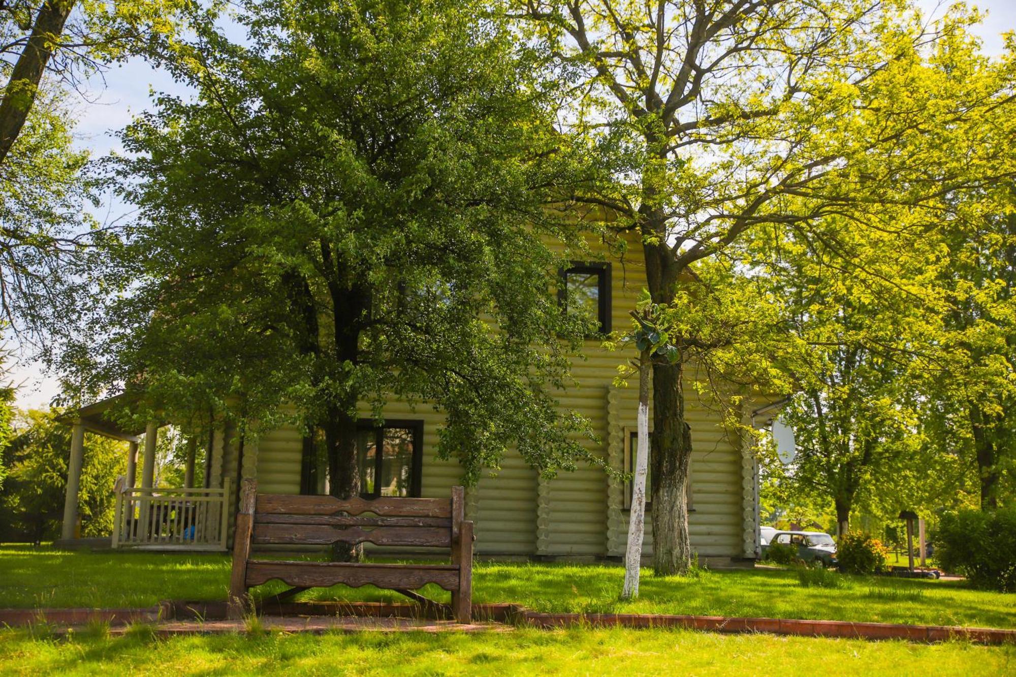 Hotel Pastoral Glamping Velikiy Les Exterior foto