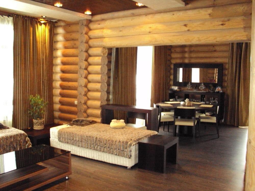 Hotel Pastoral Glamping Velikiy Les Zimmer foto