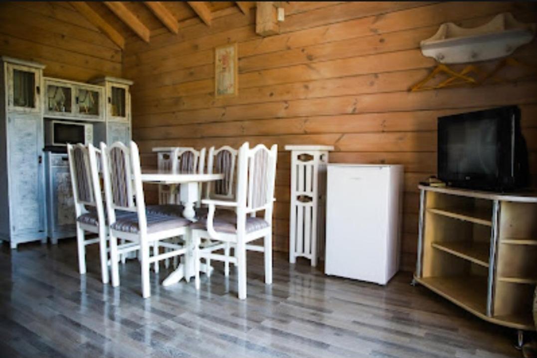 Hotel Pastoral Glamping Velikiy Les Exterior foto