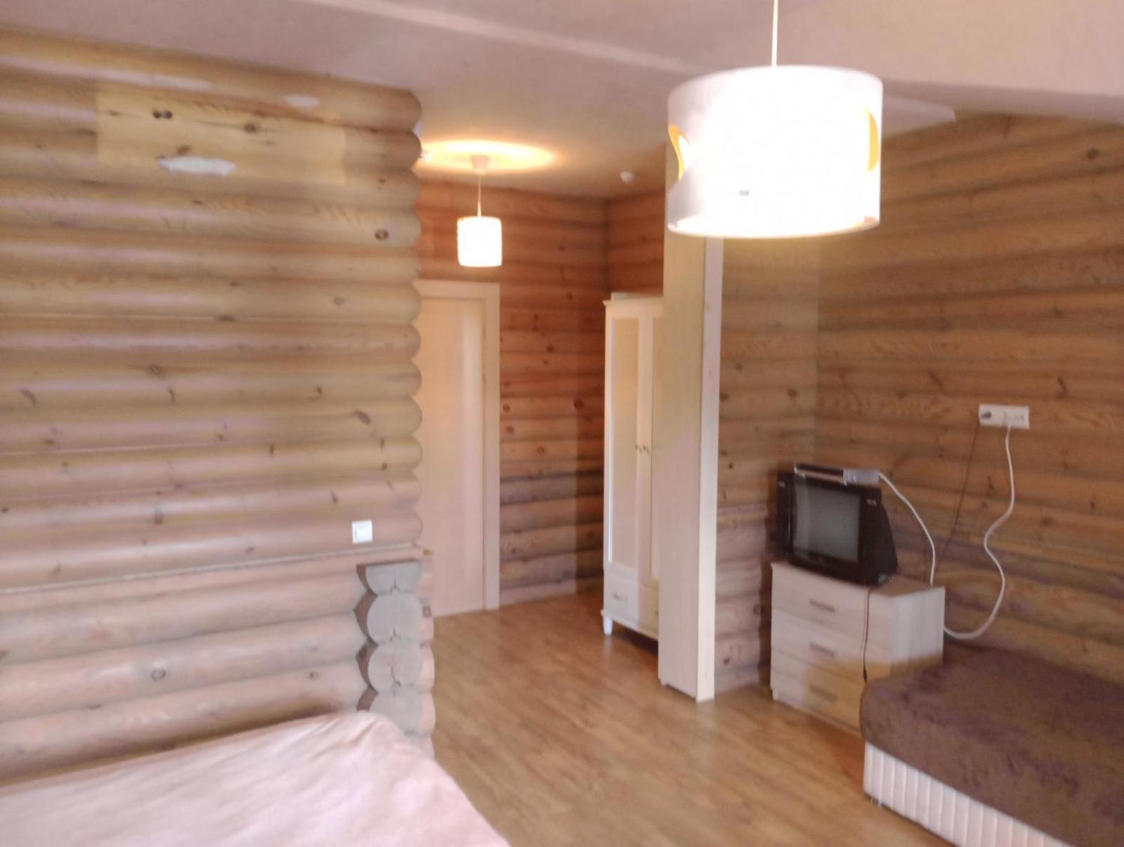 Hotel Pastoral Glamping Velikiy Les Exterior foto