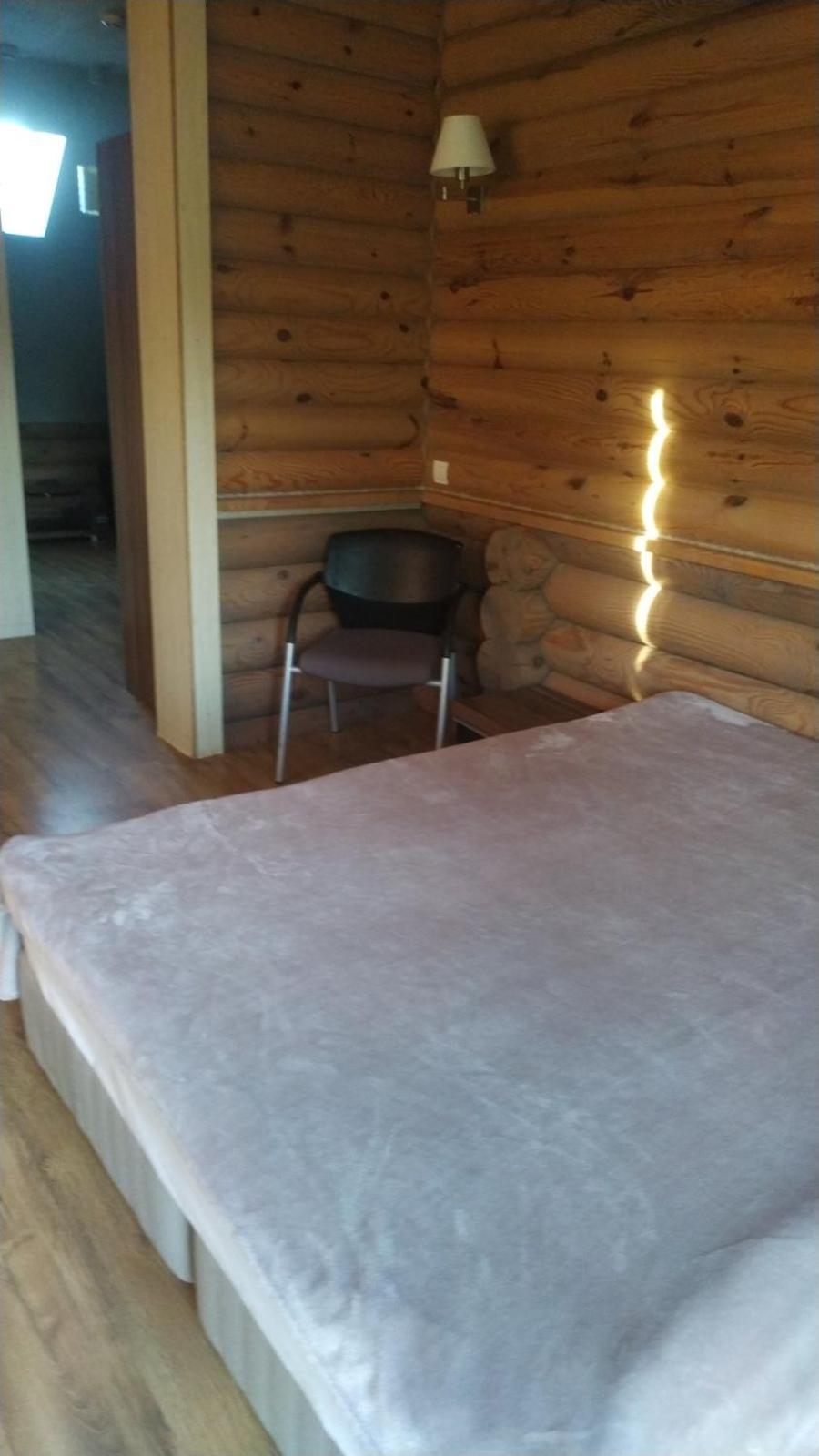Hotel Pastoral Glamping Velikiy Les Exterior foto