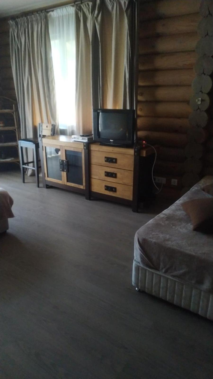 Hotel Pastoral Glamping Velikiy Les Exterior foto