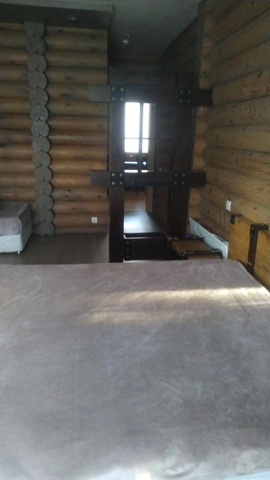 Hotel Pastoral Glamping Velikiy Les Exterior foto