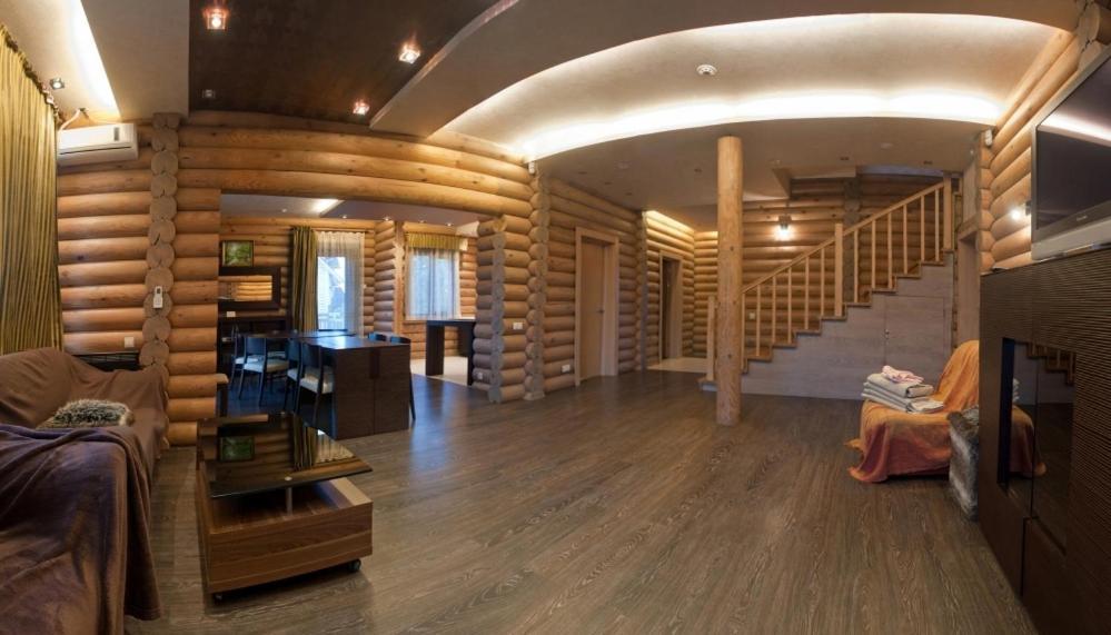 Hotel Pastoral Glamping Velikiy Les Zimmer foto