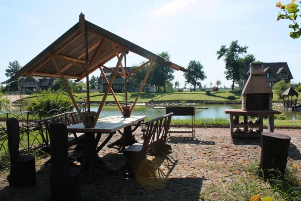 Hotel Pastoral Glamping Velikiy Les Exterior foto