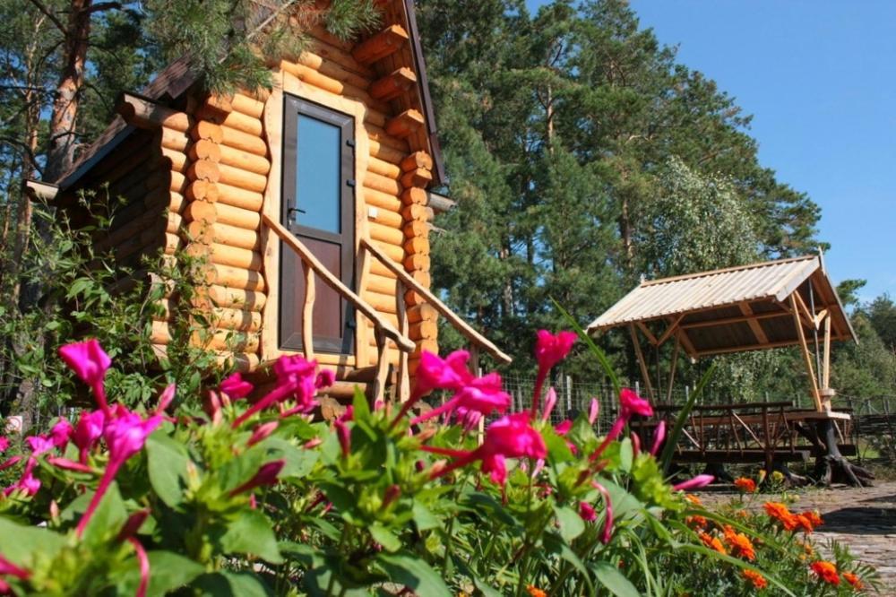 Hotel Pastoral Glamping Velikiy Les Exterior foto